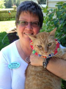 Patt Doyle - Purr-fessional Cat Sitter - Battle Ground, WA